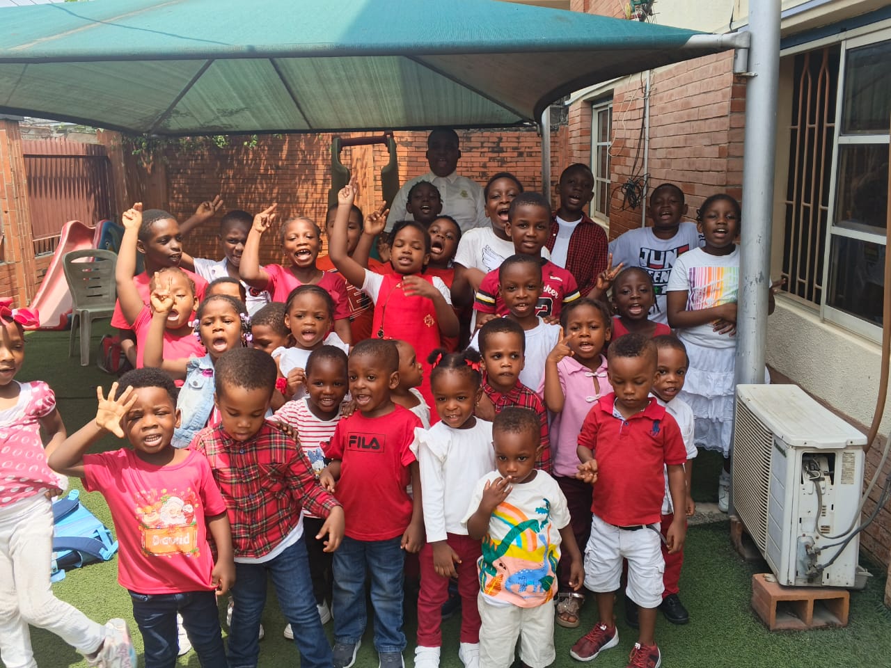 SMAS End of Year Party